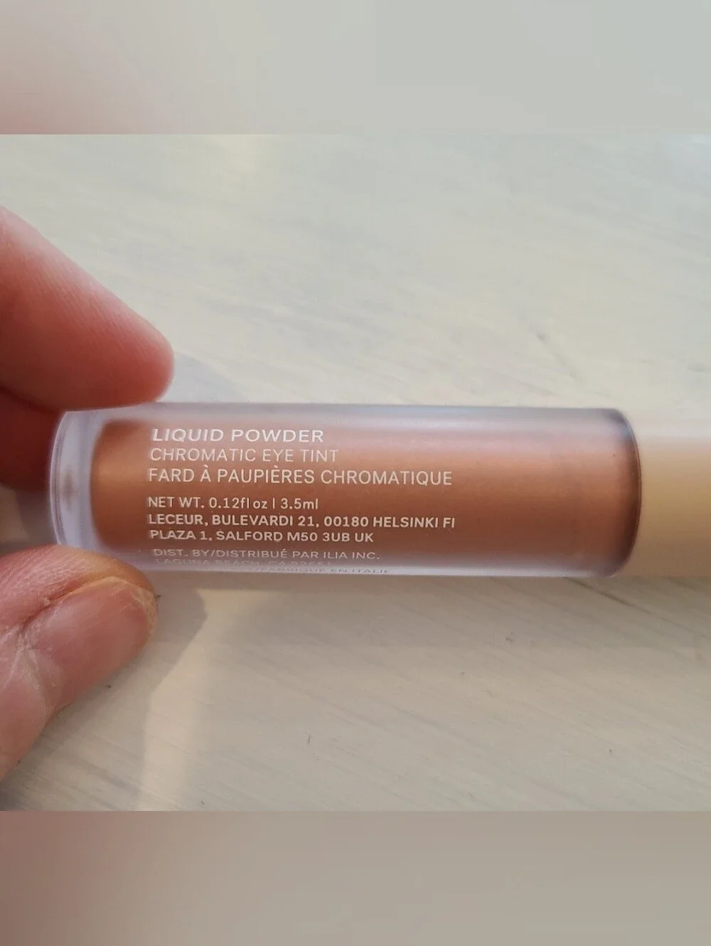 ILIA Liquid Powder Chromatic Eye Tint - Mystic